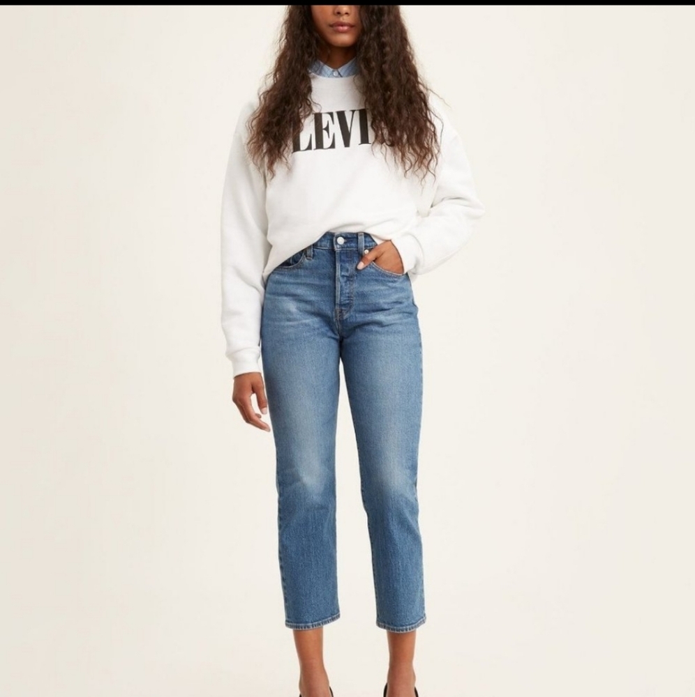 Levi's Wedgie Straight